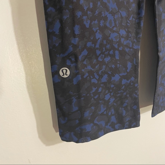 NWT lululemon Fast and Free High-Rise Crop 19” - Picture 2 of 3